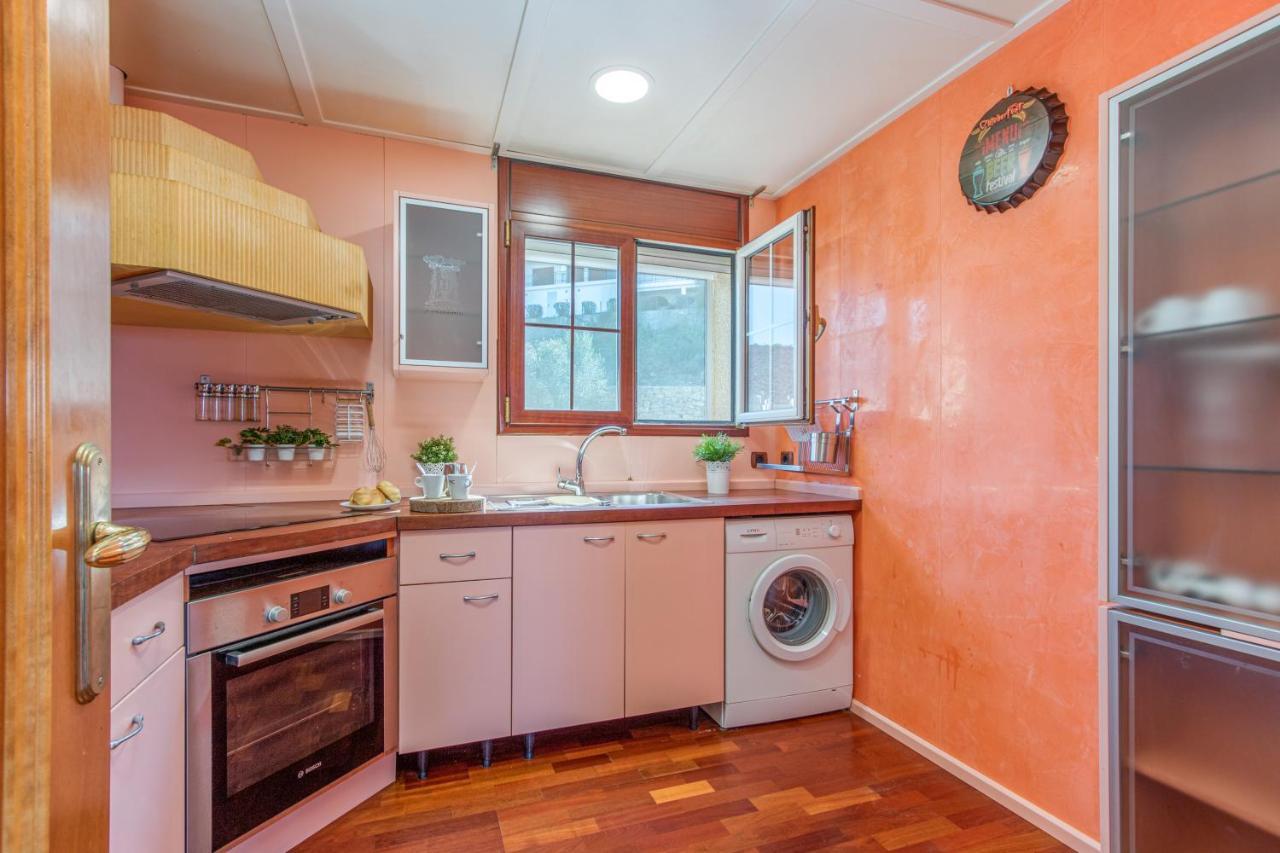Portobello Apartment Roses Exterior foto